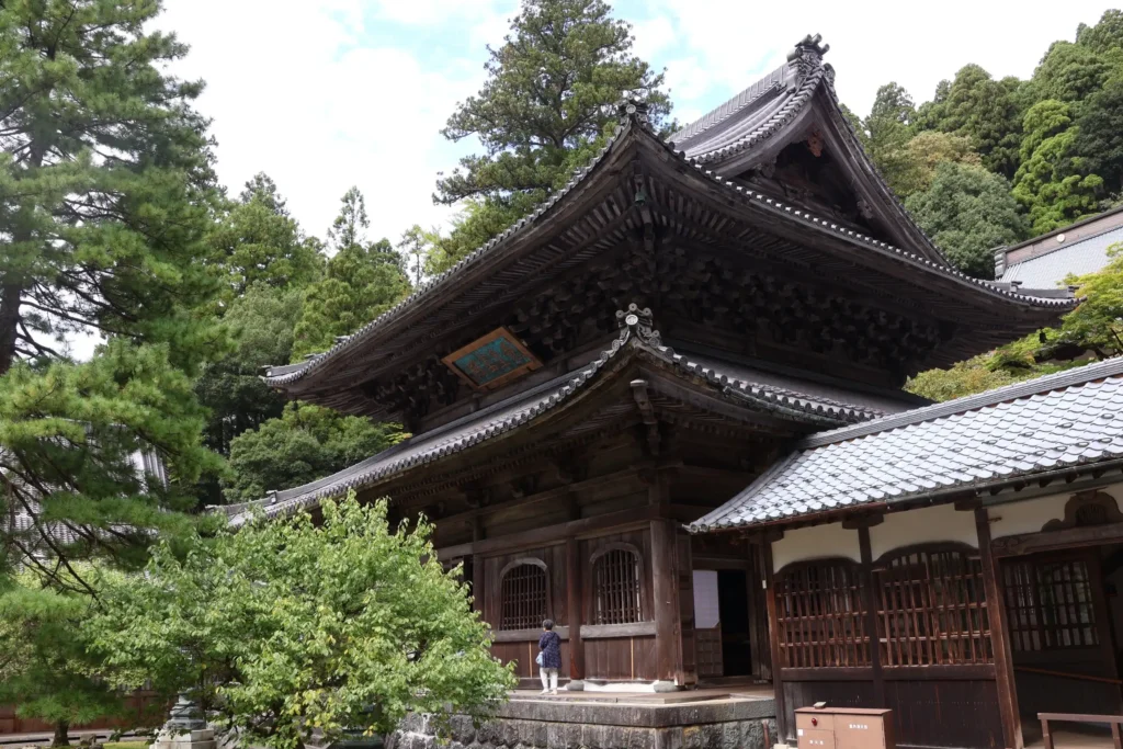 Eiheiji temple