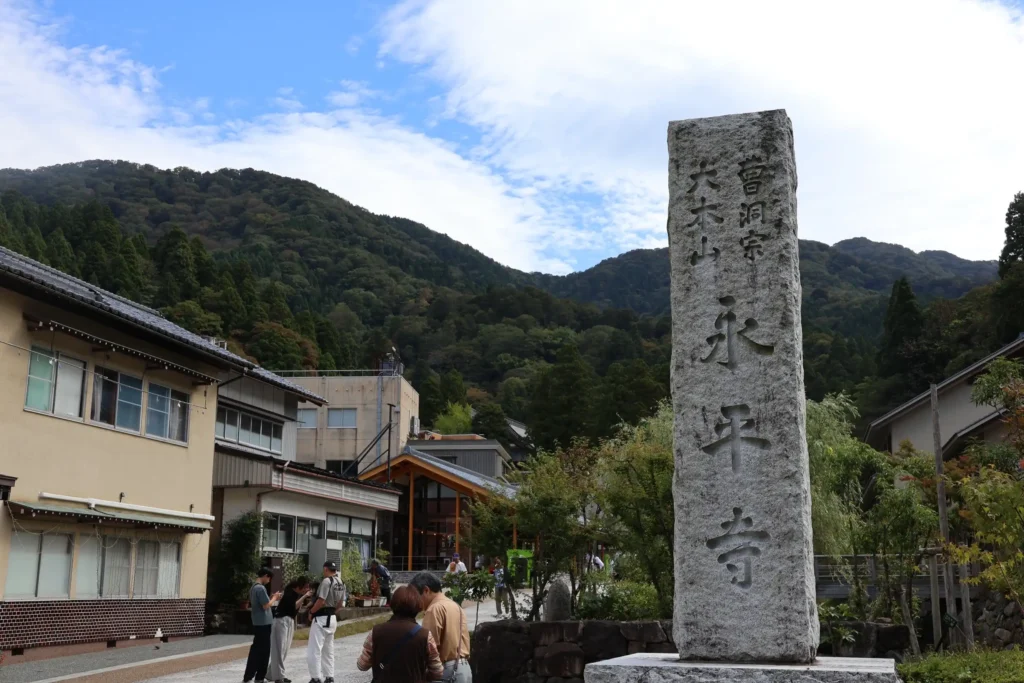 Eiheiji temple images, japan