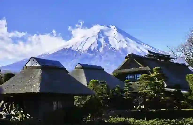 mount fuji